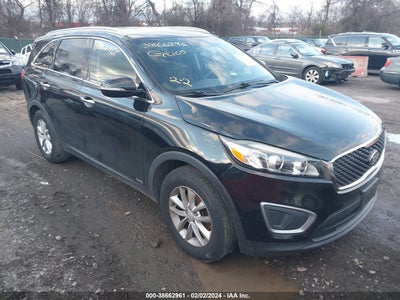 Kia Sorento 2016