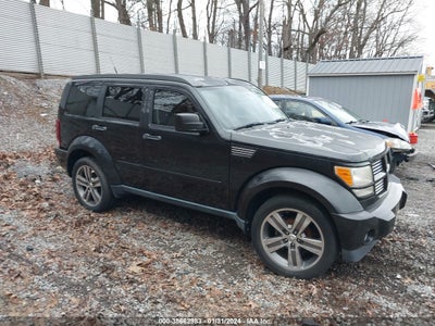 Dodge Nitro 2011