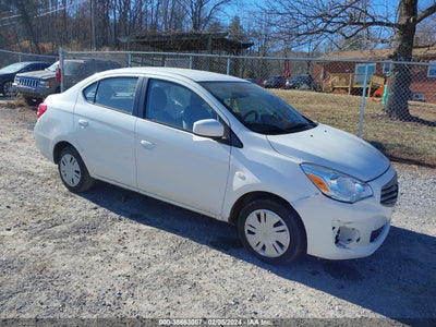MITSUBISHI MIRAGE G4 2018