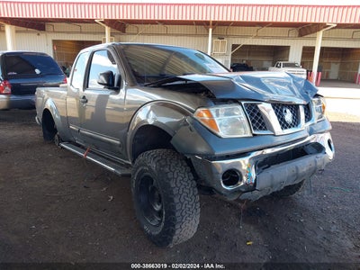 Nissan Frontier 2007