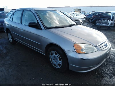 Honda Civic 2002