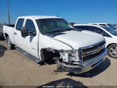 Chevrolet Silverado 2011