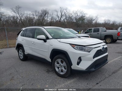TOYOTA RAV4 2021