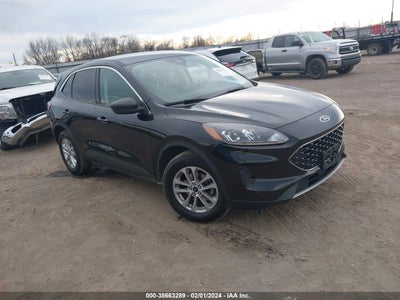 FORD ESCAPE 2022