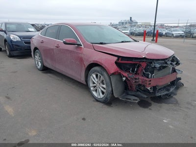 Chevrolet Malibu 2018
