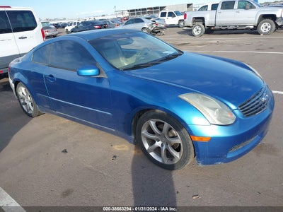 Infiniti G35 2003