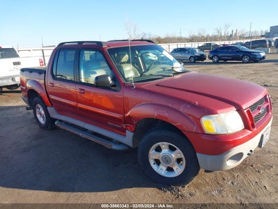 Ford Explorer sport trac 2001