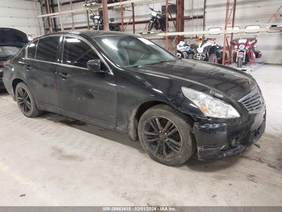 Infiniti Q40 2015