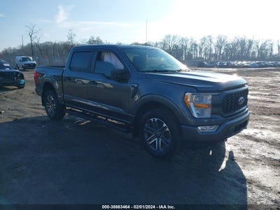 Ford F-150 2021