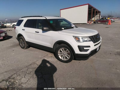 Ford Explorer 2016