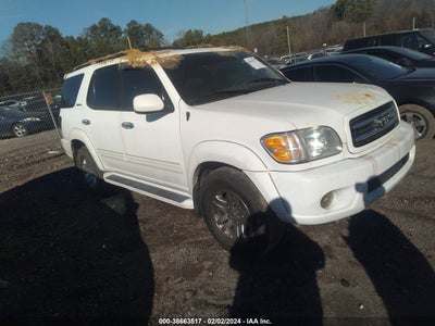 Toyota Sequoia 2003