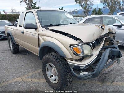 Toyota Tacoma 2001