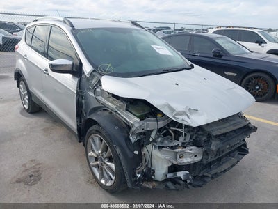 FORD ESCAPE 2014