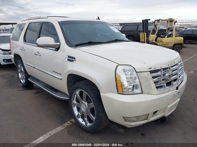 Cadillac Escalade 2011