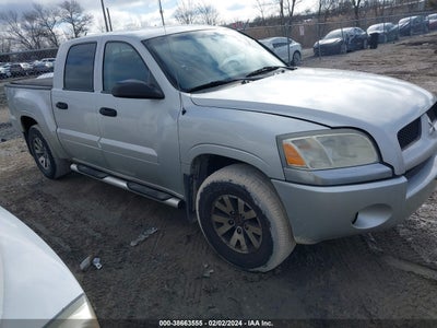 Mitsubishi Raider 2007