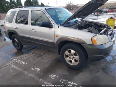 Mazda Tribute 2003