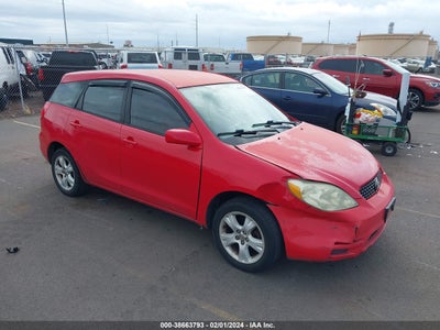 Toyota Matrix 2004