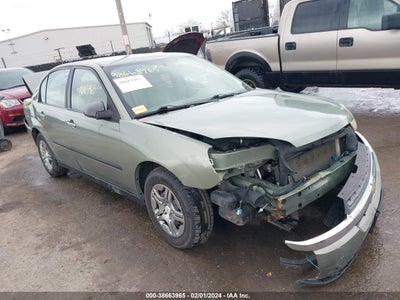 Chevrolet Malibu 2005