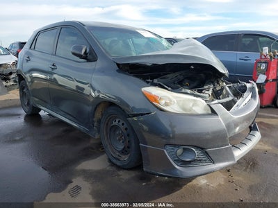 Toyota Matrix 2010