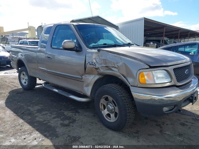 FORD F-150 2002