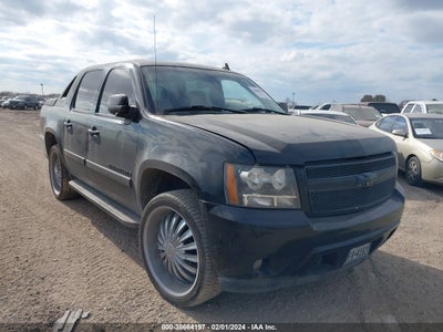 Chevrolet Avalanche 2008
