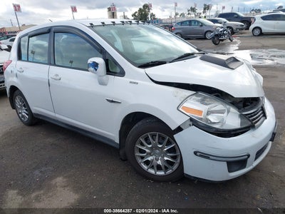 NISSAN VERSA 2009