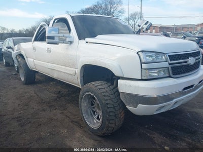 Chevrolet Silverado 2006