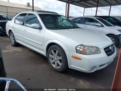 Nissan Maxima 2003