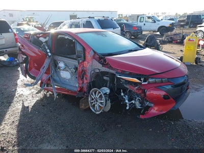 Toyota Prius prime 2020