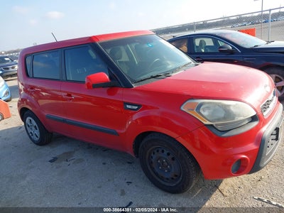 Kia Soul 2013