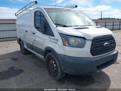 Ford Transit-250 2016