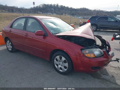 Kia Spectra 2009