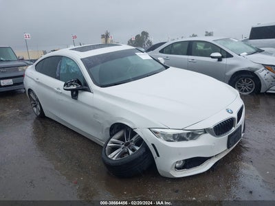 BMW 428I GRAN COUPE 2016