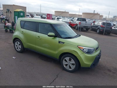 Kia Soul 2014