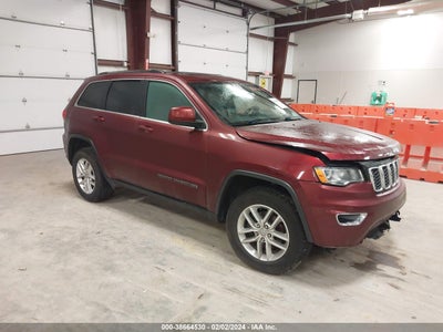 Jeep Grand cherokee 2017