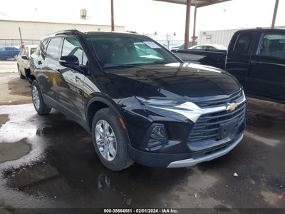 Chevrolet Blazer 2022