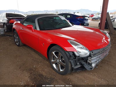 Pontiac Solstice 2007