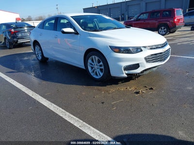 Chevrolet Malibu 2018