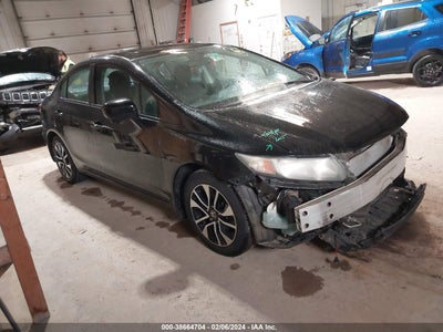 Honda Civic 2015