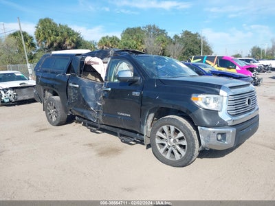 Toyota Tundra 2014