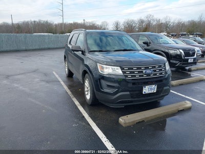 Ford Explorer 2016