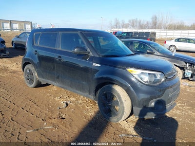 Kia Soul 2018