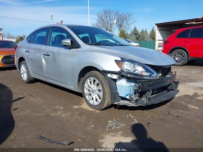 NISSAN SENTRA 2019