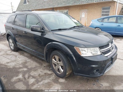 Dodge Journey 2012