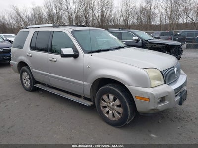Mercury Mountaineer 2006