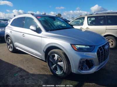 Audi Q5 2022