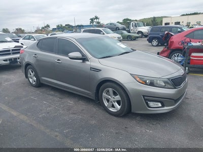 KIA OPTIMA 2015