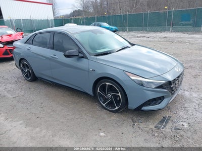 HYUNDAI ELANTRA 2023