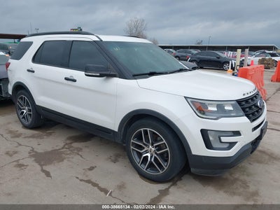 Ford Explorer 2016