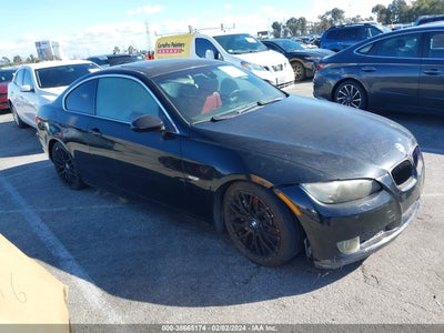 Bmw 3 series 2008